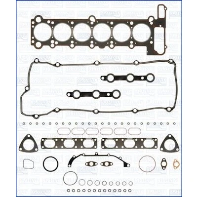 Imagem de AJUSA 52141500 Jogo de juntas, cabeça do cilindro Com junta da motor, retentores haste válvulas FIBERMAX BMW: 3 Coupe, 5 Sedan