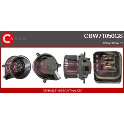 Imagem de CASCO CST10223AS Motor de arranque 12V 2,20kW 9 CPS0065 M8 82mm AUDI: 100 C4 Avant, VOLKSWAGEN: LT 28 35 I Minibus