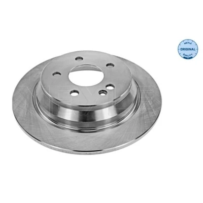 Imagem de MEYLE 015 523 2060 Disco de travão Eixo traseiro 296 10 5 112 cheio ORIGINAL Quality MERCEDES BENZ: Vito Mixto, Minibus, Viano
