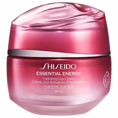 Imagem de Shiseido Essential Energy Hydrating Day Cream SPF20 50 ml