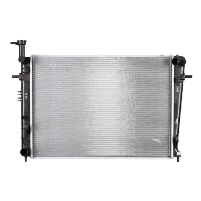 Imagem de NRF 53192 Radiador, arrefecimento do motor Alumínio 640 448 16 Aletas de refrigeração soldadas HYUNDAI: Tucson