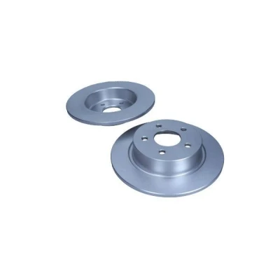Imagem de QUARO QD6529 Disco de travão 280 11 5 108 cheio pintado, revestido sem cubo roda, pernos fixação da roda FORD: Transit Connect V408 Van