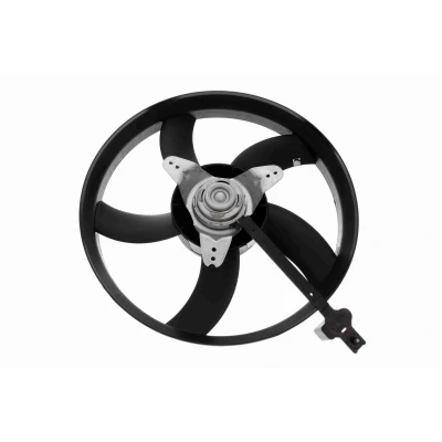 Imagem de DIEDERICHS Climate 8580716 ventilador de radiador 340 12 180 com estrutura do (caixilho) SMART: Forfour I, MITSUBISHI: COLT 6