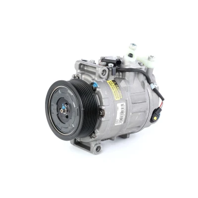 Imagem de NISSENS 89412 Compressor 7SEU17C 12 PAG 46 R 134a MERCEDES BENZ: Classe R, ML, S Sedan