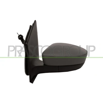 Imagem de Espelho retrovisor Prasco VG2017104 esquerda com subcapa ajuste: por cabo de aço, sem cor, não esférico VOLKSWAGEN: up! Hatchback