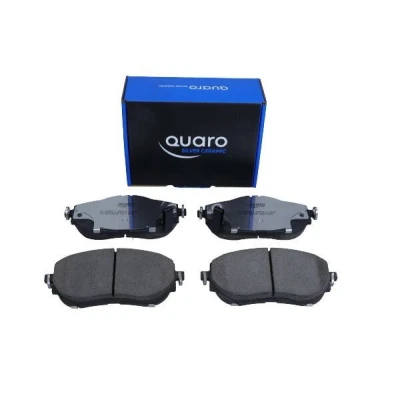 Imagem de QUARO QP2884C Jogo de pastilhas para travão disco com avisador sonoro desgaste TOYOTA: Auris Hatchback, Carrinha, Corolla X Sedan