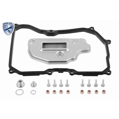 Imagem de VAICO V10 3217 BEK Conjunto de peças, mudança óleo, caixa vel. automática com junta retentor EXPERT KITS + VOLKSWAGEN: Golf 6, 5