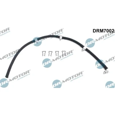 Imagem de DR.MOTOR AUTOMOTIVE DRM7002 Tubo flexível, combustível de fuga