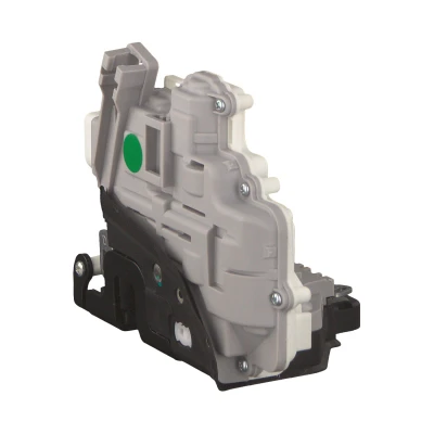 Imagem de FEBI BILSTEIN 180639 Fechadura de Porta com bloqueio duplo à frente, lado direito VOLKSWAGEN: Passat B6 Variant, Sedan