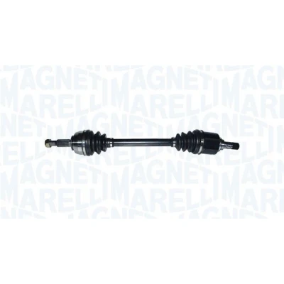 Imagem de MAGNETI MARELLI 302004190249 Veio de transmissão Eixo dianteiro, lado esquerdo 680 RENAULT: SCENIC 2, MEGANE 2 Kombi