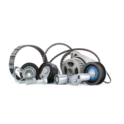 Imagem de GRAF KP765 1 Bomba de Água + Kit correia Distribuição 20mm para accionamento da dentada VOLKSWAGEN: Golf 4, 4 Variant
