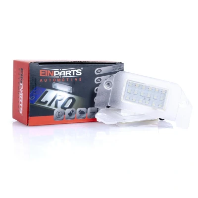 Imagem de EINPARTS EP135 Luz de Placa LED