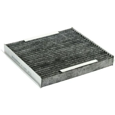Imagem de DENCKERMANN M110257 Filtro, ar do habitáculo Filtro de carvão ativado 209mm 277mm 32mm OPEL: Meriva A