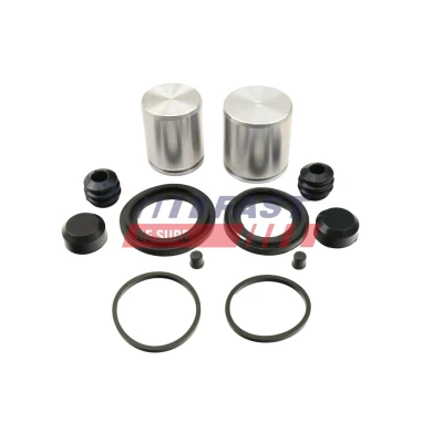 Imagem de FAST FT34046 Cilindro de Roda 20mm Eixo traseiro Alumínio FIAT: Grande Punto Hatchback, Panda II Hatchback