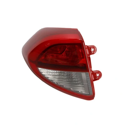 Imagem de TYC 11 6854 16 2 Farolim esquerda parte exterior LED com porta lâmpadas HYUNDAI: Tucson