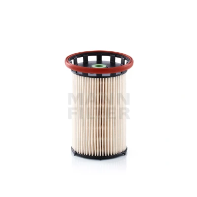 Imagem de MANN FILTER PU 8008/1 Filtro de Combustível Cartucho filtrante VOLKSWAGEN: Passat B7 Variant, Sedan, CC, AUDI: Q3, SEAT: Alhambra II endado,