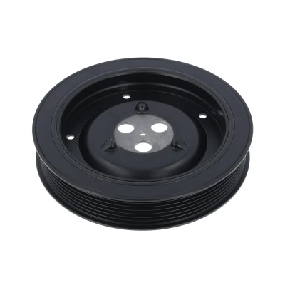 Imagem de CORTECO 80001806 Polia da Cambota 7PK 167,5 6 com instruções de montagem LAND ROVER: Defender SUV, FORD: Transit Mk6 Van