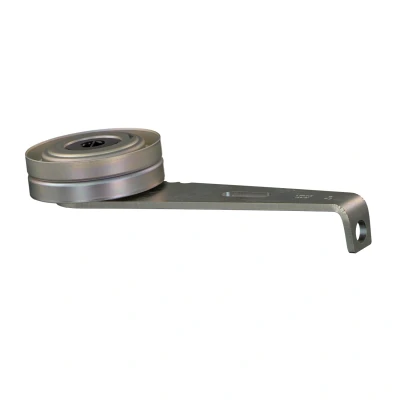 Imagem de FEBI BILSTEIN 11348 Polia Tensora com suporte PEUGEOT: 306 Hatchback, 206 Carrinha, CITROËN: Berlingo / First I Van