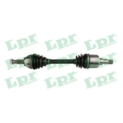 Imagem de LPR DS21071 Veio de transmissão 612 FORD: Focus Mk1 Carrinha, Hatchback