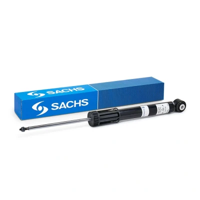 Imagem de SACHS 318 817 Amortecedor Pressão do gás Tubo duplo telescópico cavilha em cima, olhal baixo