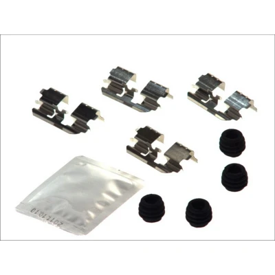 Imagem de Kit de acessórios, pastilhas travão QUICK BRAKE 109 1810