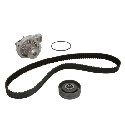 Imagem de INA 530 0153 30 bomba de Água + Kit Correia Distribuição com água VOLKSWAGEN: Transporter 4 Bus,