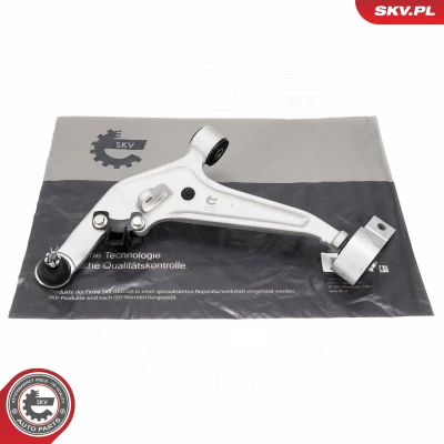 Imagem de ESEN SKV 69SKV074 Braço de suspensão Eixo dianteiro, à direita transversal NISSAN: X Trail