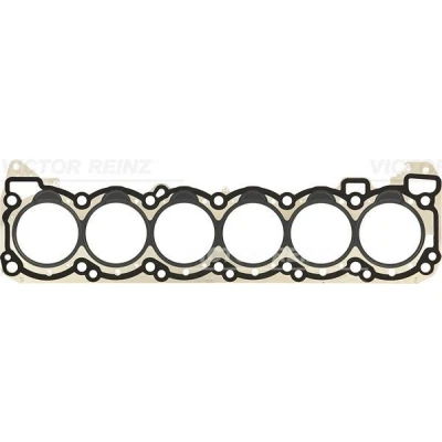 Imagem de REINZ 61 52760 10 Juntas da Cabeça do Motor 1,5 85,7 Junta de camadas metálicas 2 NISSAN: Patrol GR 5 SUV, Hardtop, 3/2 SUV