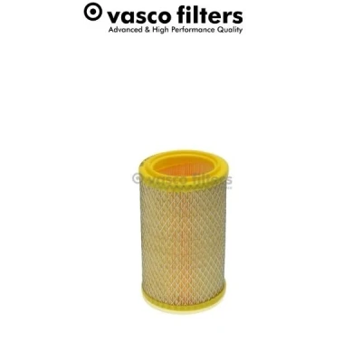 Imagem de DAVID VASCO A669 Filtro de ar 179 107 redondo Cartucho filtrante com grelha integrada RENAULT: CLIO 2, 2 Kasten, Kangoo I Express