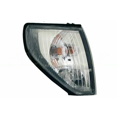 Imagem de PRASCO TY8404023 Intermitente branco à frente, lado direito sem porta lâmpadas TOYOTA: Land Cruiser Prado 90