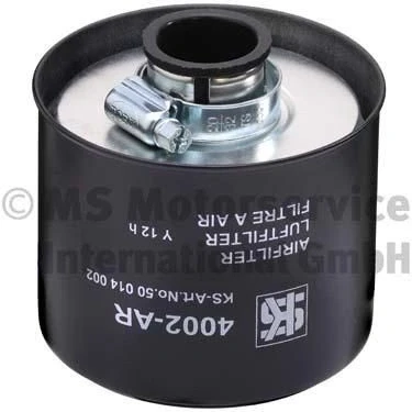 Imagem de KOLBENSCHMIDT 50014002 Filtro de ar 84mm 86mm Cartucho filtrante