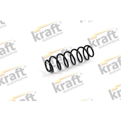 Imagem de KRAFT 4030370 Mola de suspensão Eixo traseiro