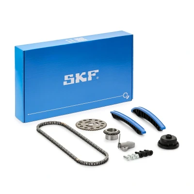 Imagem de SKF VKML 86003 Jogo de correntes distribuição RENAULT: Espace 5, GRAND SCENIC 4, Talisman Sedan, MERCEDES BENZ: Classe C T modell, Sedan