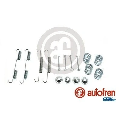 Imagem de AUTOFREN SEINSA D31032A Kit de acessórios, maxilas travão estacionamento Eixo traseiro 190