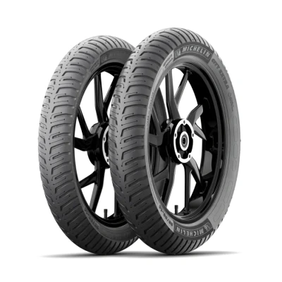 Imagem de Michelin City Extra ( 100/90 10 RF TL 61P Rodas traseiras, M/C, dianteiras )