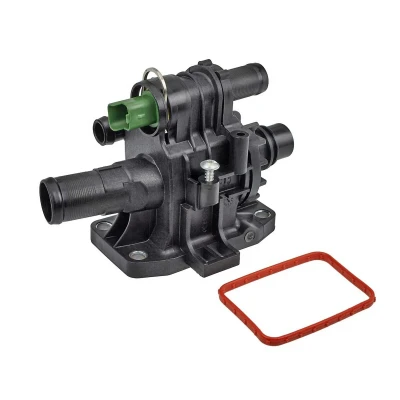 Imagem de MEYLE 11 28 228 0007 Termóstato, líquido de refrigeração 83 com junta PEUGEOT: 206 Hatchback, 307 Carrinha, CITROËN: Xsara Picasso