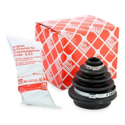 Imagem de FEBI BILSTEIN 12804 Fole de Transmissão do lado da roda Borracha FIAT: Panda I Hatchback, Tipo Uno SEAT: Marbella Hatchback