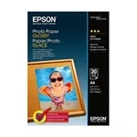 Imagem de Epson Photo Paper Glossy papel fotográfico A4 Branco Brilho