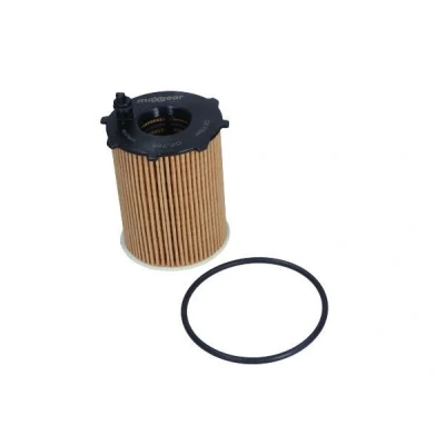 Imagem de MAXGEAR 26 2023 Filtro de óleo com juntas Cartucho filtrante FIAT: 500 Hatchback, Punto III Panda ALFA ROMEO: MiTo