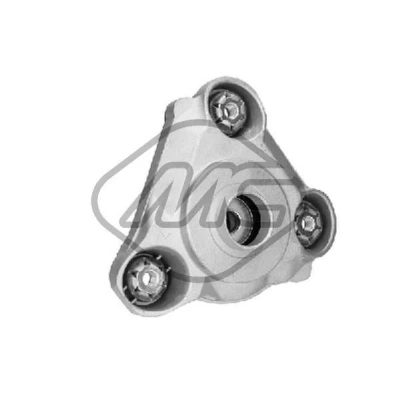 Imagem de Metalcaucho 04571 Suporte de apoio do conjunto mola / amortecedor Eixo dianteiro, lado esquerdo sem rolamentos esferas FIAT: Ducato III Van