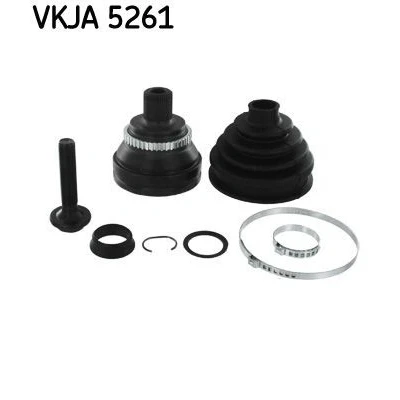 Imagem de SKF VKJA 5261 Ponteira de Transmissão AUDI: 80 B4 Avant, A6 C4 Coupe B3