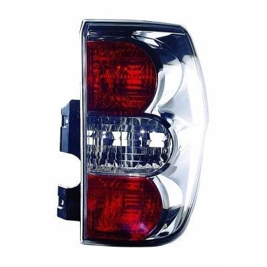 Imagem de ABAKUS 218 1949R LD UE Farolim à direita P21W, PY21W, P21/5W, W16W sem porta lâmpadas, lâmpada SUZUKI: Grand Vitara 2 SUV