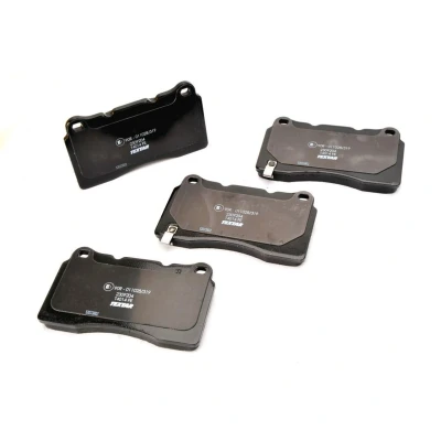 Imagem de TEXTAR 2309204 Jogo de pastilhas para travão disco com avisador sonoro desgaste HONDA: CIVIC 9, MITSUBISHI: Lancer 8 Limousine