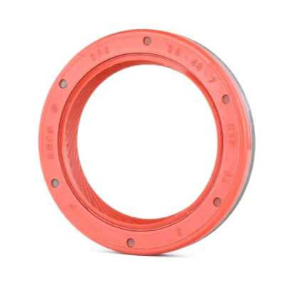 Imagem de ELRING 702.269 Retentor de Cambota MVQ (borracha silicone) OPEL: Vectra B Sedan, Zafira B, A, FIAT: Doblo I Cargo, Punto II Hatchback endado