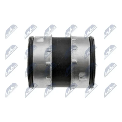 Imagem de NTY GPP VW 013 Mangueira Para o Turbocompressor Borracha com entretela VOLKSWAGEN: Golf 4, Bora Sedan, 4 Variant, SEAT: Leon I Hatchback