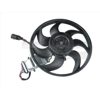 Imagem de TYC 837 0039 ventilador de radiador 300 sem estrutura do (caixilho)