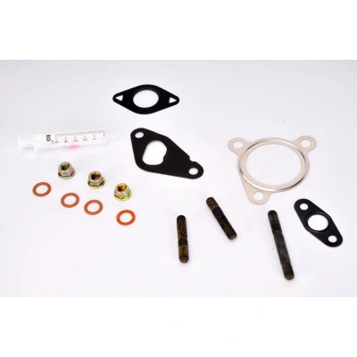 Imagem de ELRING 716.760 Kit de montagem, turbocompressor com juntas instruções parafusos OPEL: Astra H Caravan, Hatchback