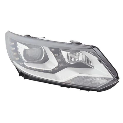 Imagem de HELLA 1ZT 010 748 101 Farol Principal VOLKSWAGEN: Tiguan I