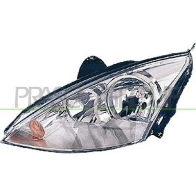 Imagem de PRASCO FD4224904 Farol Principal FORD: Focus Mk1 Carrinha, Hatchback, Sedan