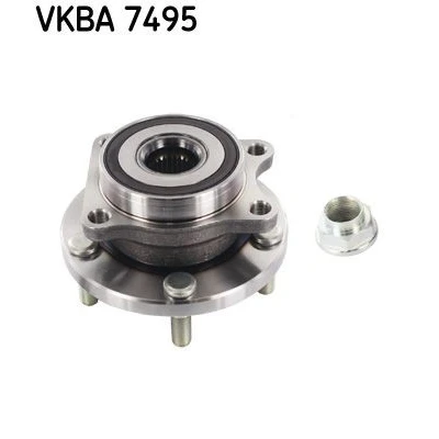 Imagem de SKF VKBA 7495 Kit de rolamento roda com sensor do ABS integrado SUBARU: Impreza II Sedan